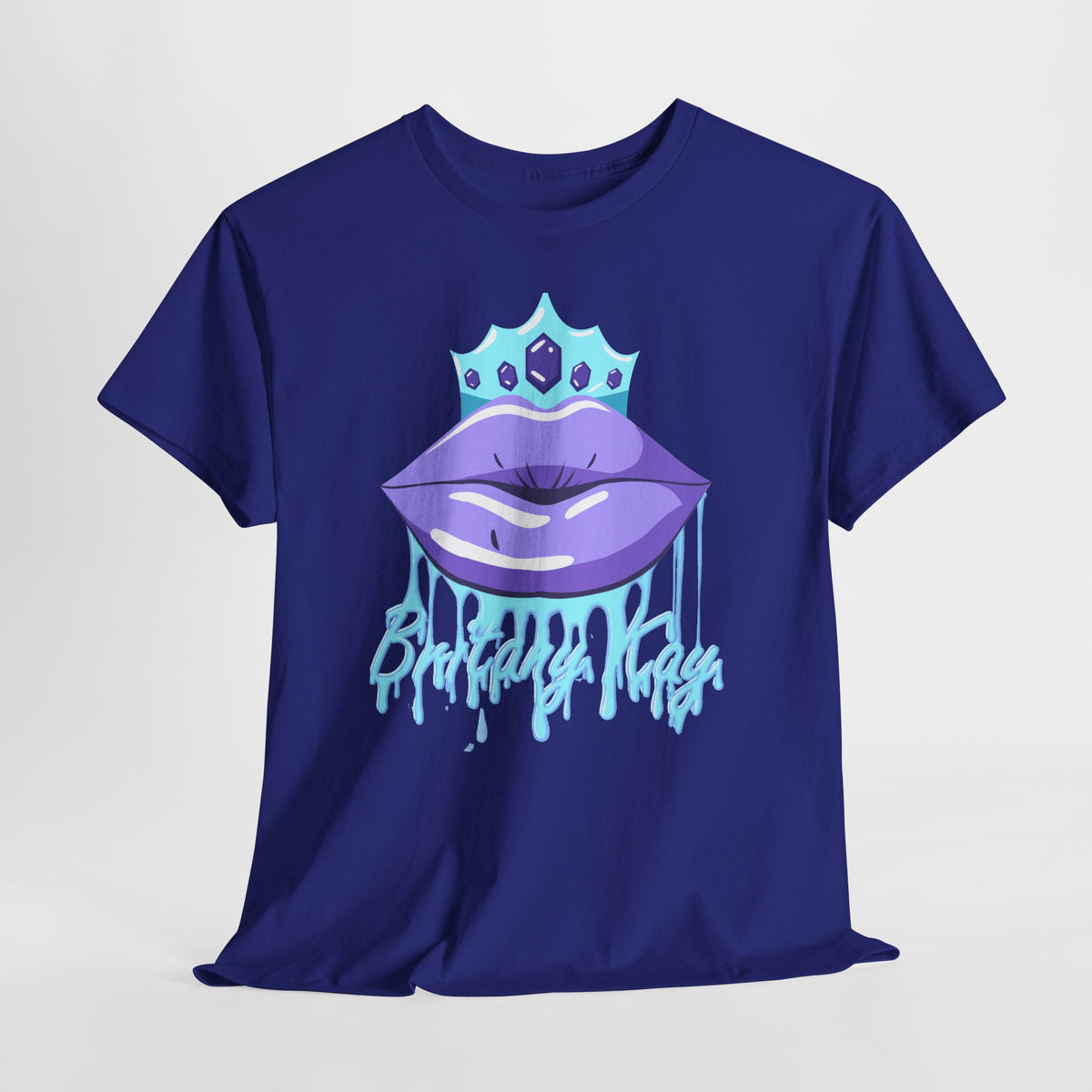 So Drippy'  Tee