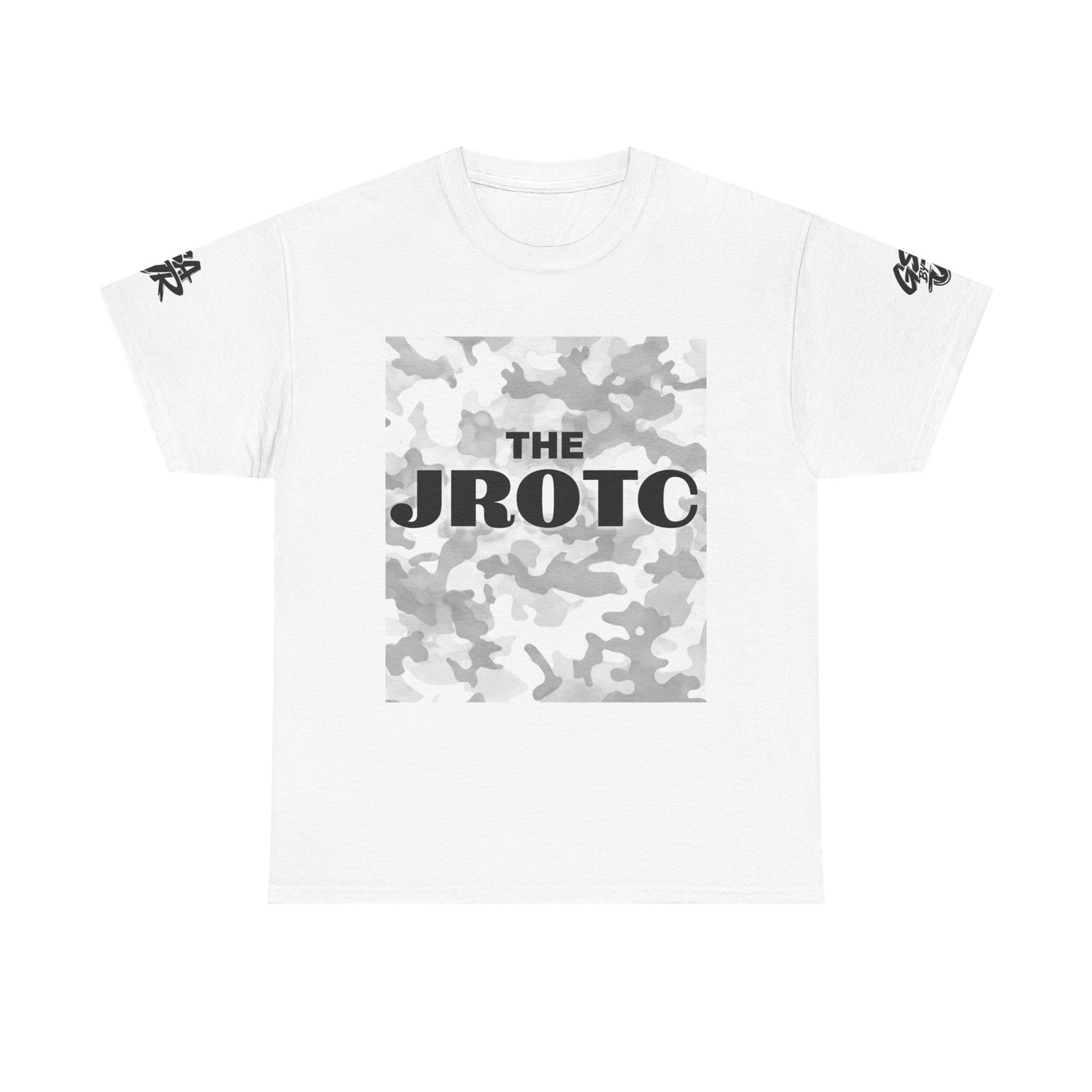 THE JROTC Tegan Draztik ' The Psycho Shirt