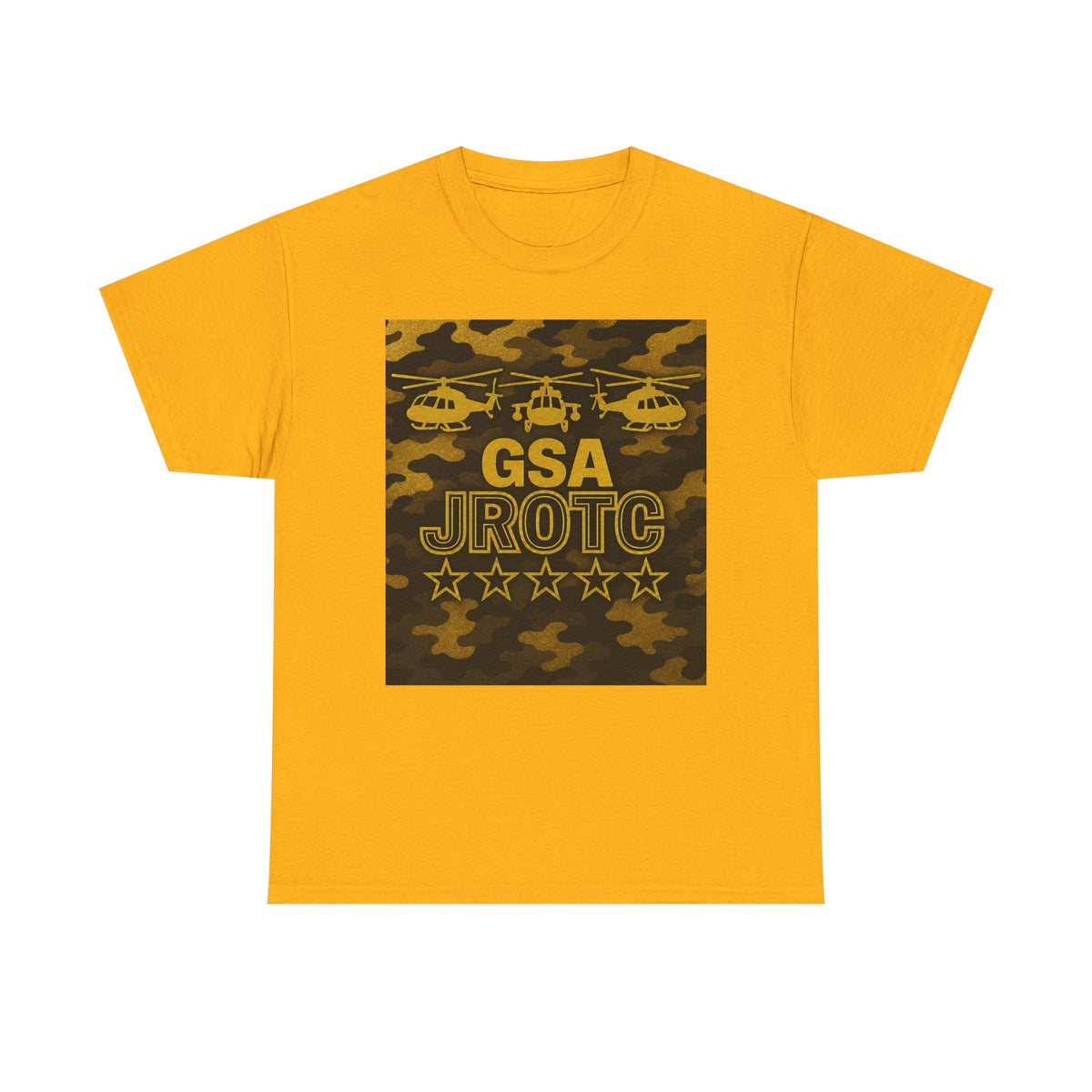THE JROTC Stock Tee