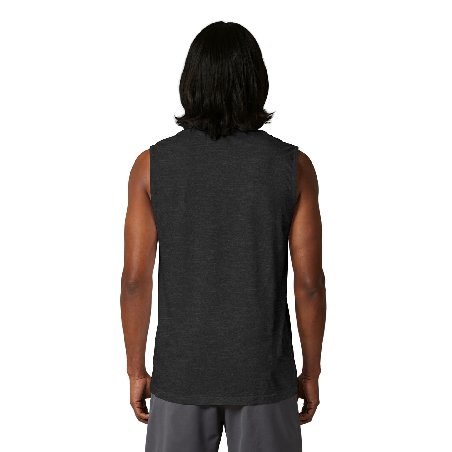 GSA BY JR Graphic Muscle Tank