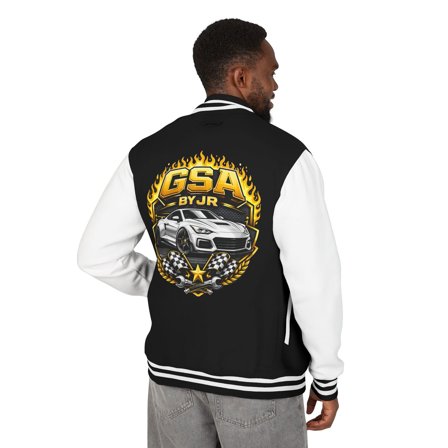 Letterman's Jacket