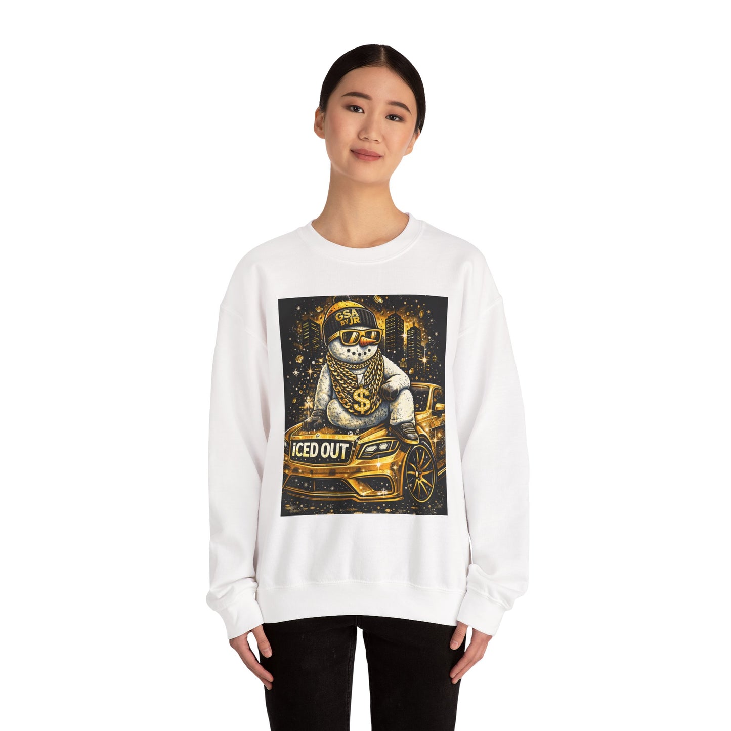 Iced Out ' Sweatshirt