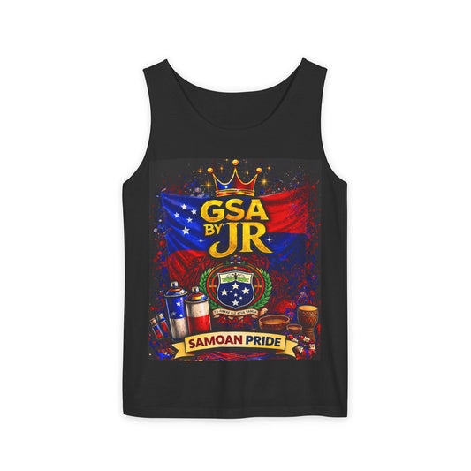 GSA BY JR Samoan Pride Tank Top