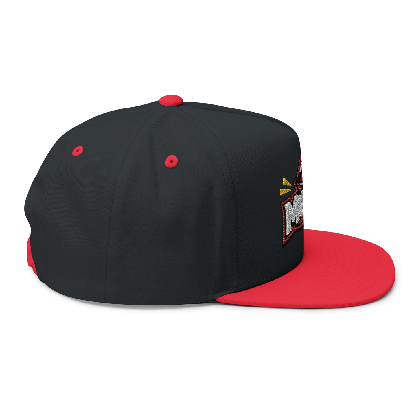 MUNCH' Flat Bill Cap