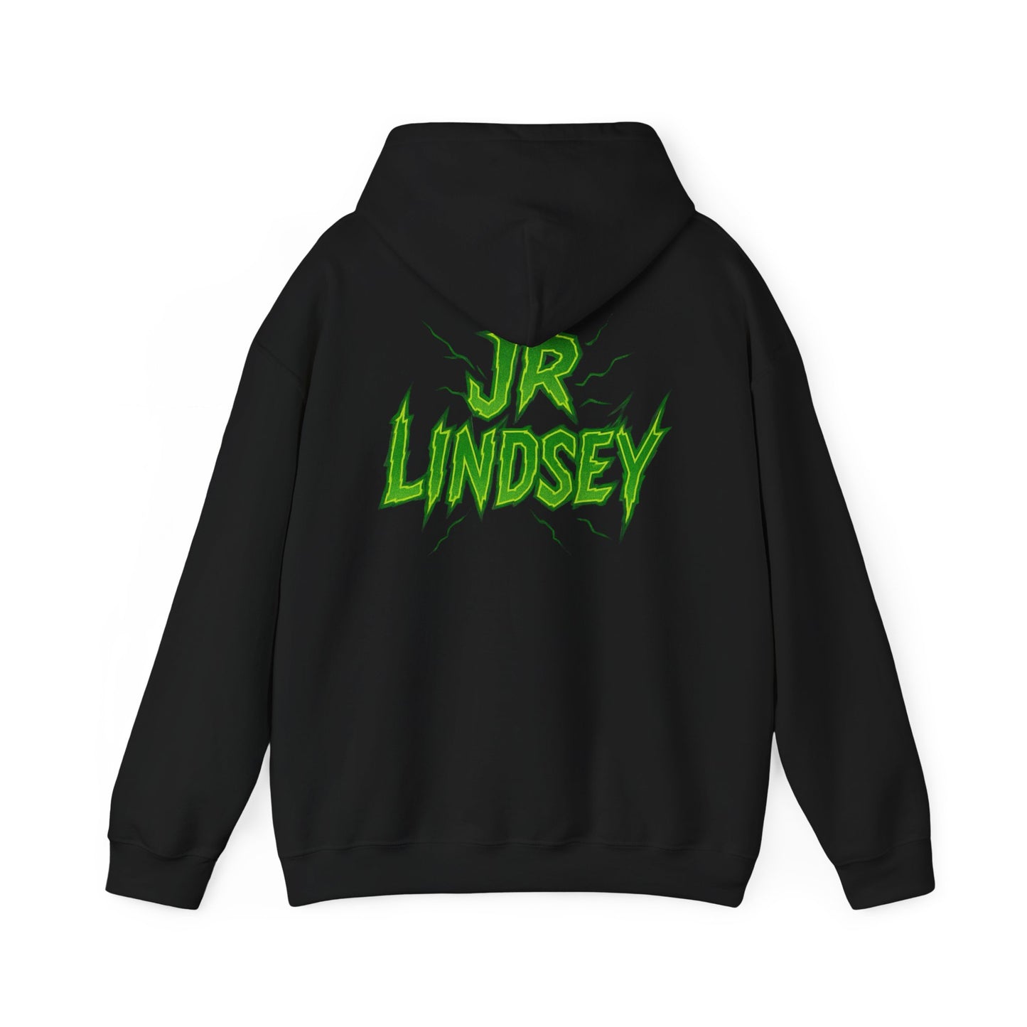 JR LINDSEY ROCK YO WRLD HOODIE