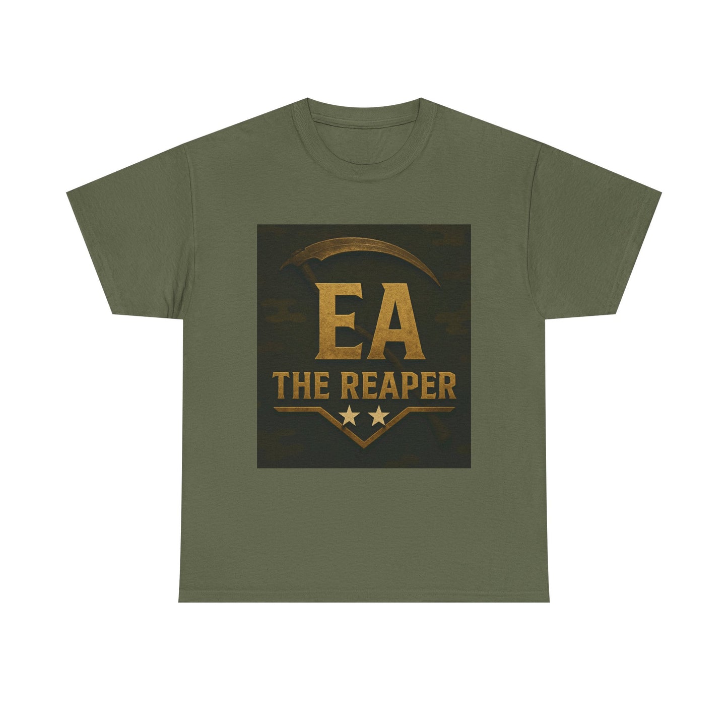THE JROTC Elvis Andre Signature Tee