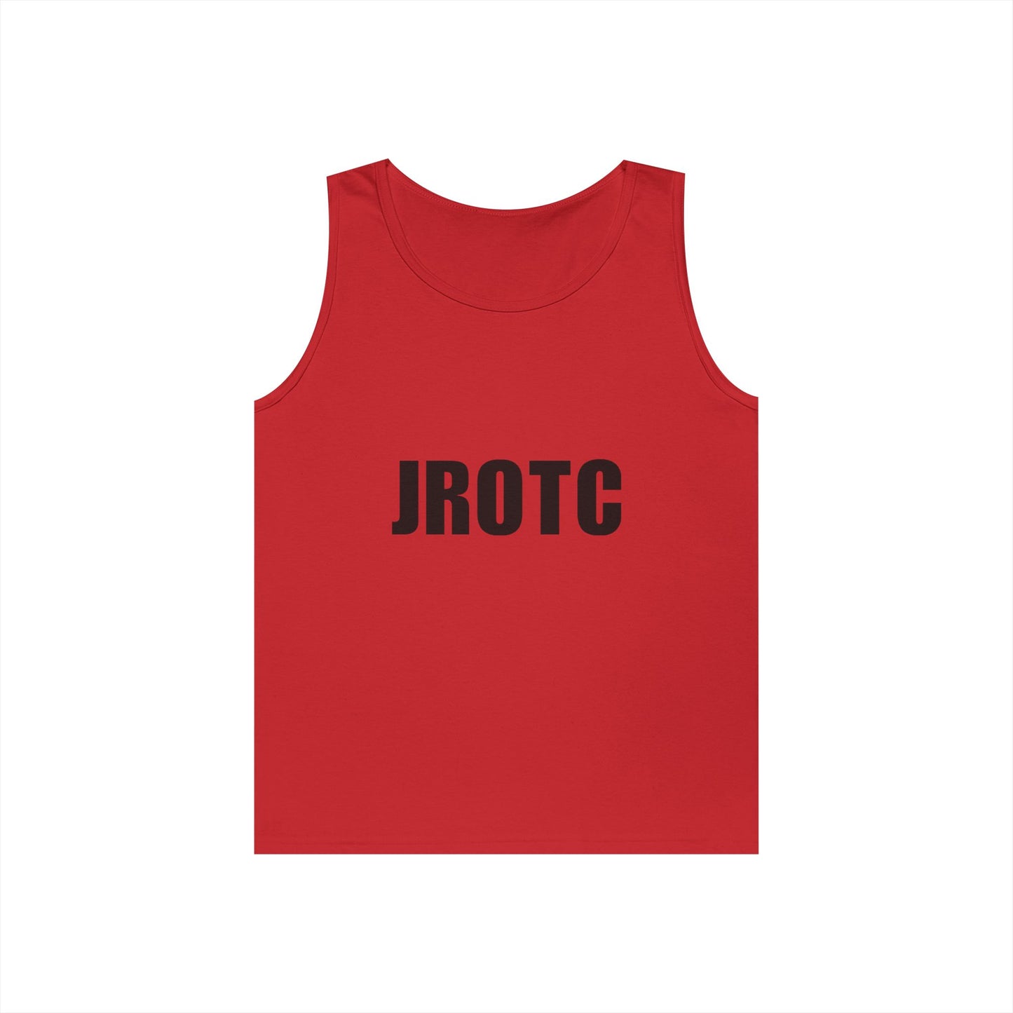 THE JROTC Signature Tank Top