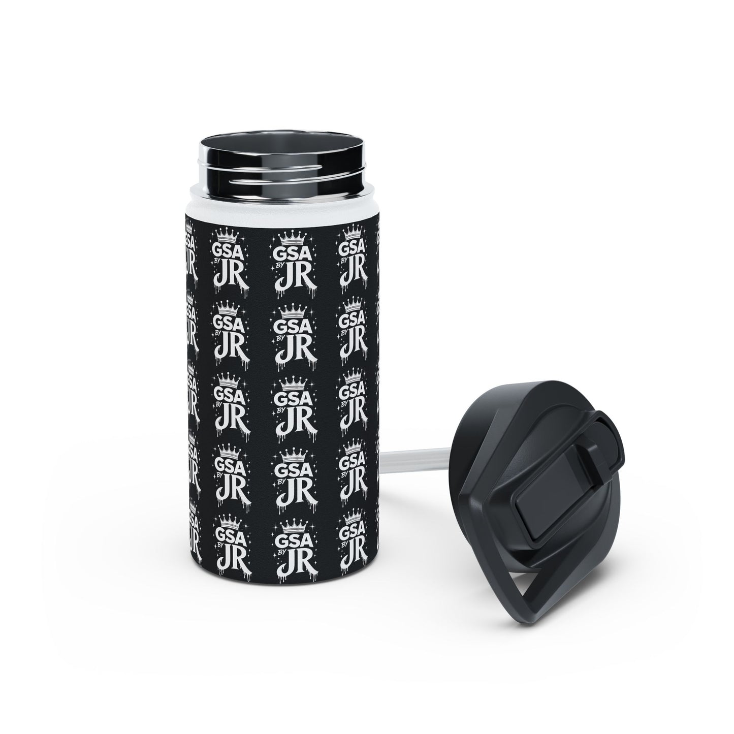 GSA BY JR Stainless Steel Water Bottle