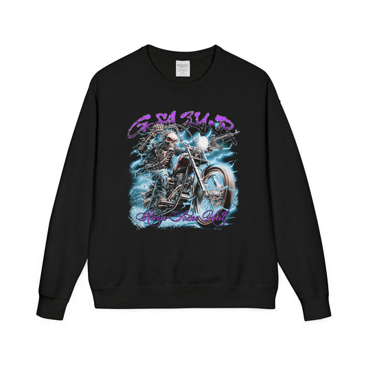 Hell Raiser V2 Graphic Sweatshirt