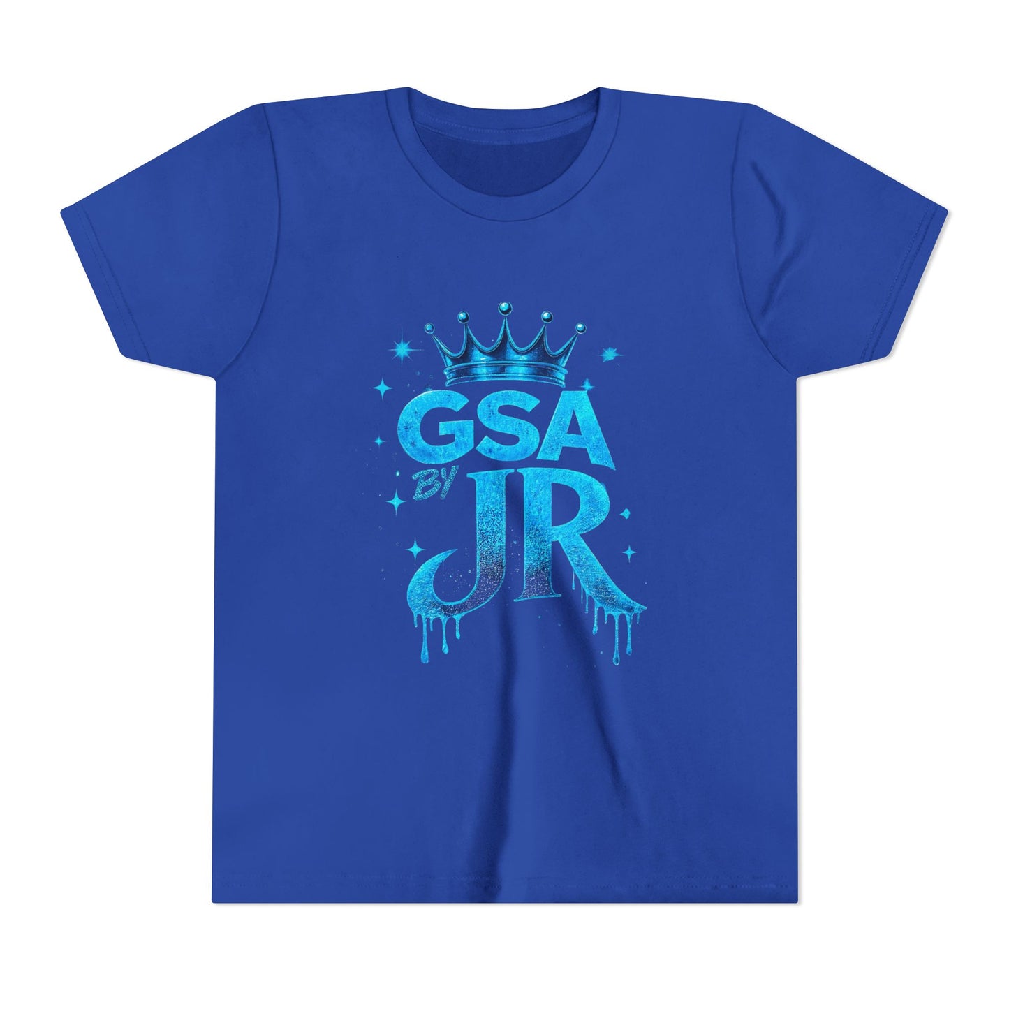 GSA BY JR ' Youth Signature Tees - Variety