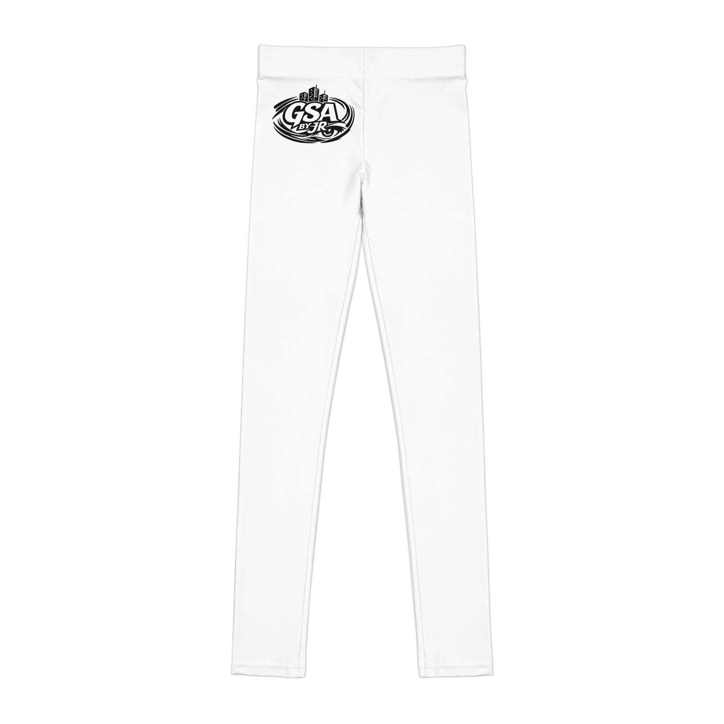 GSA BY JR Youth Leggings - Black GSA