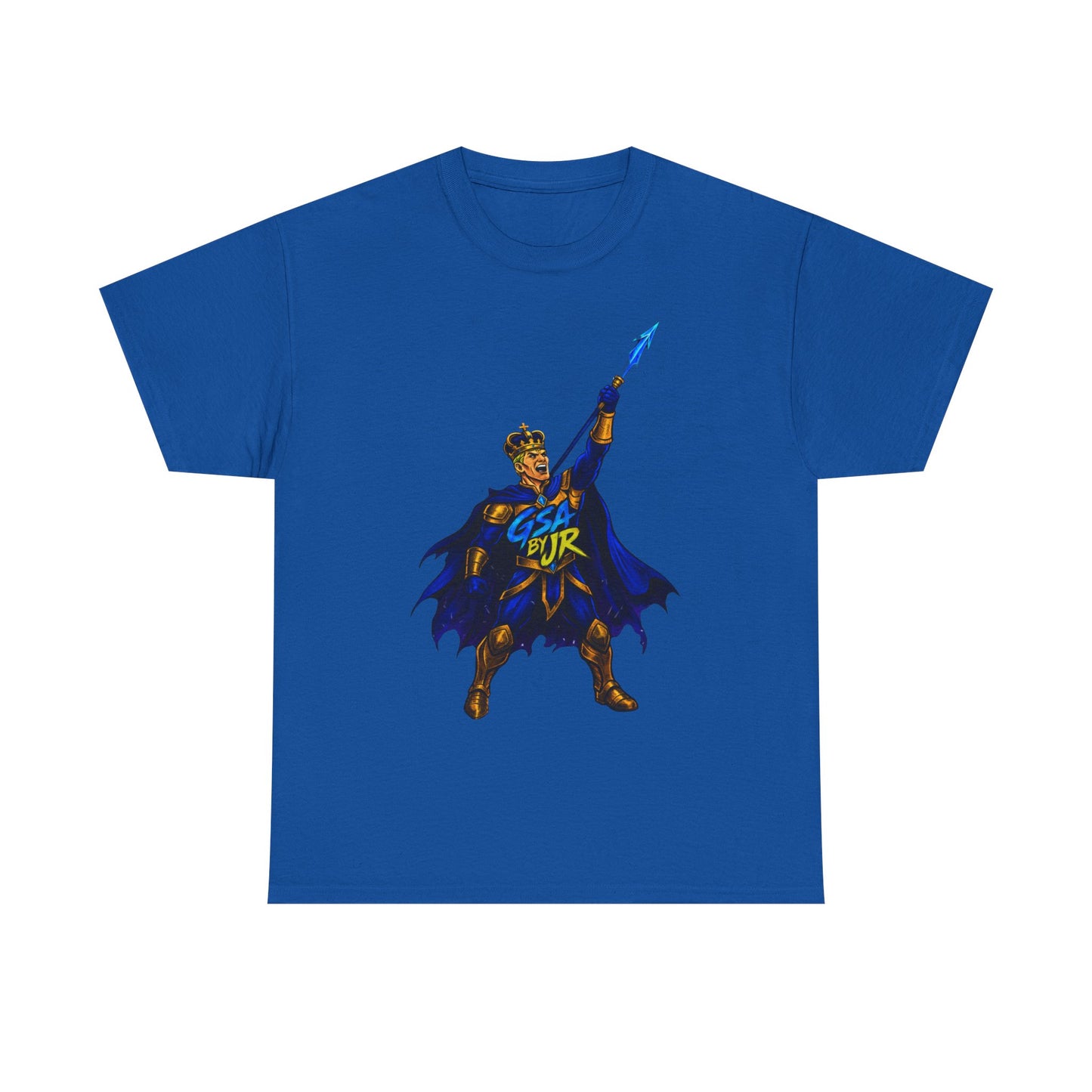 GSA BY JR ' Superhero Tee