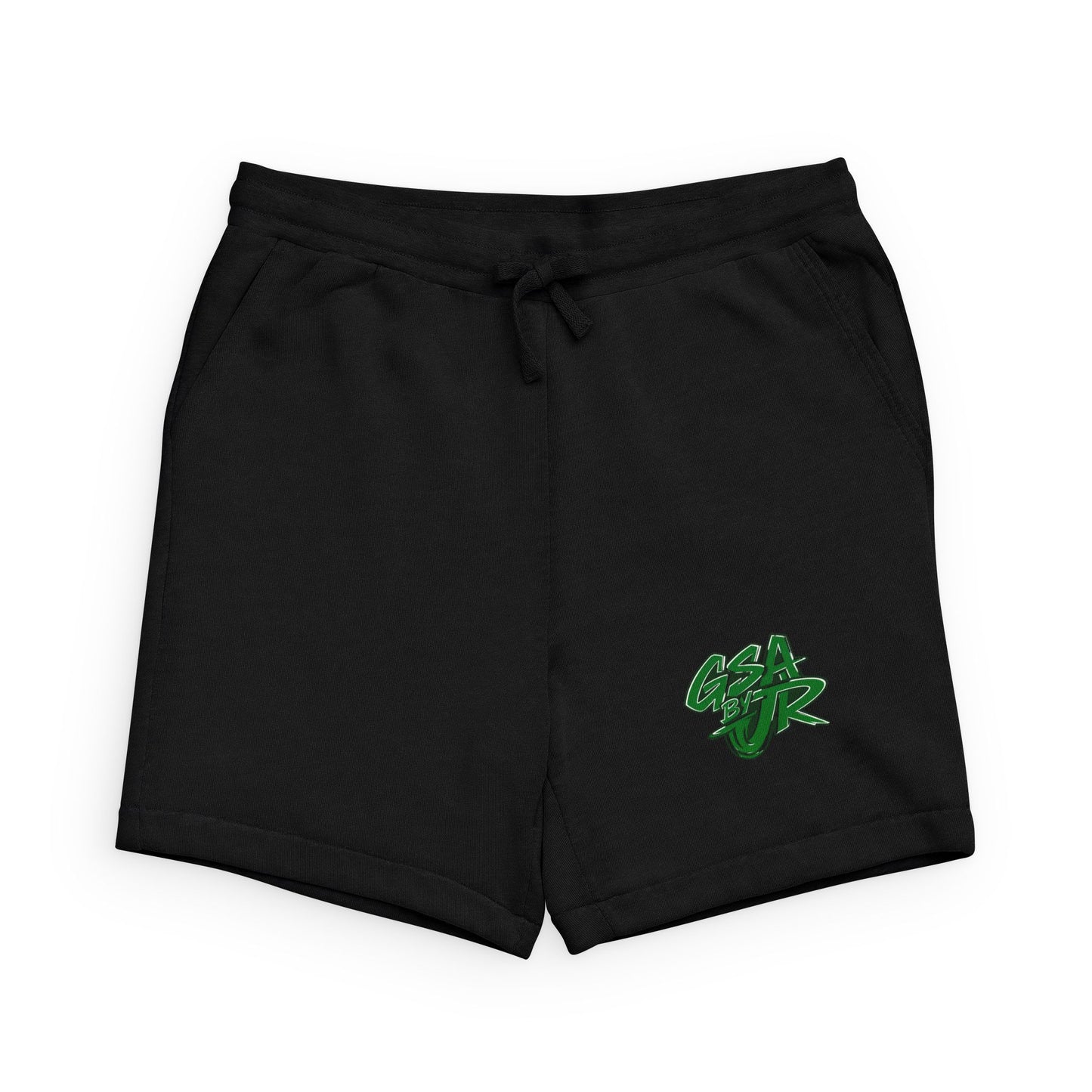 Fleece Sweat Shorts ( Dark Green GSA )