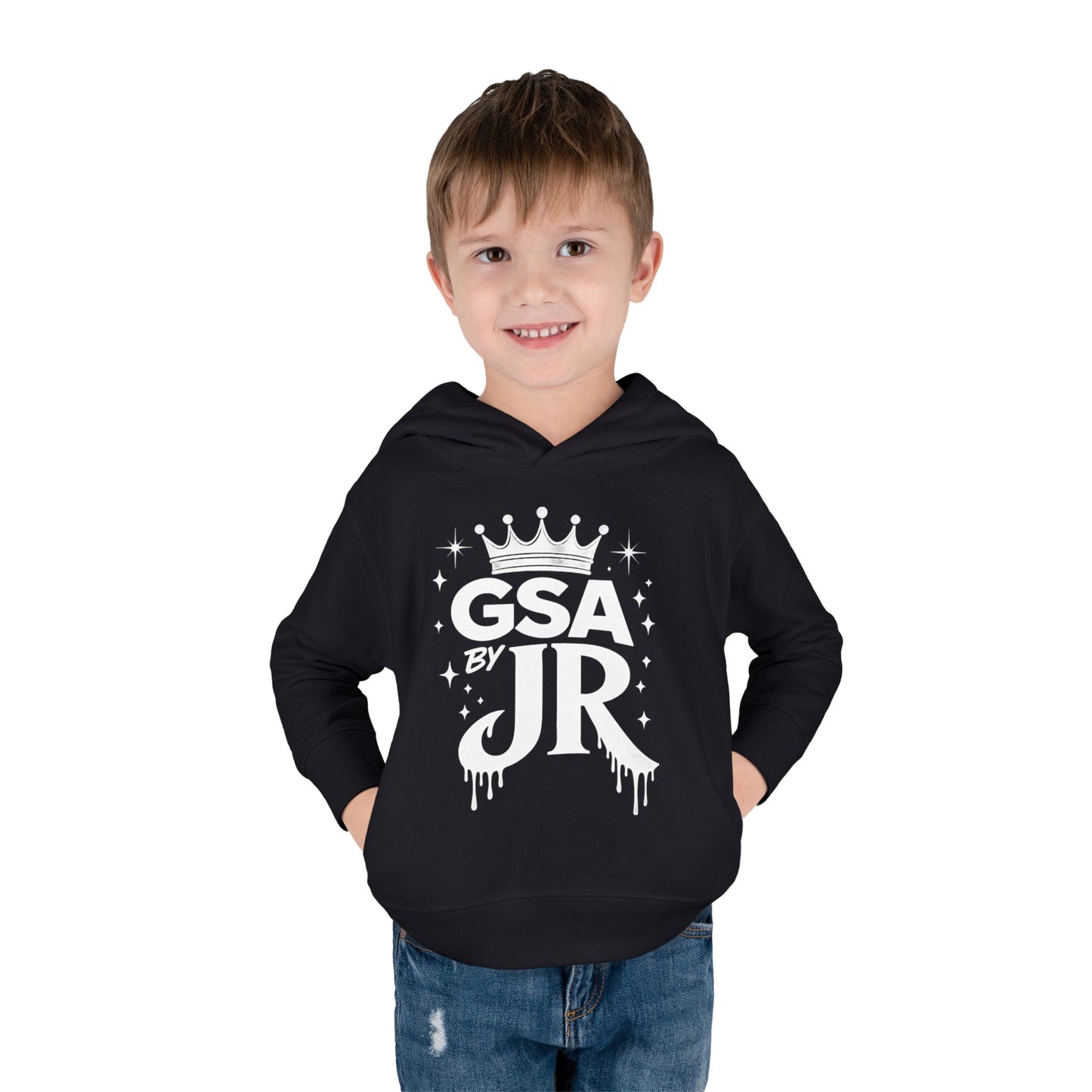 Signature Toddler Hoodie
