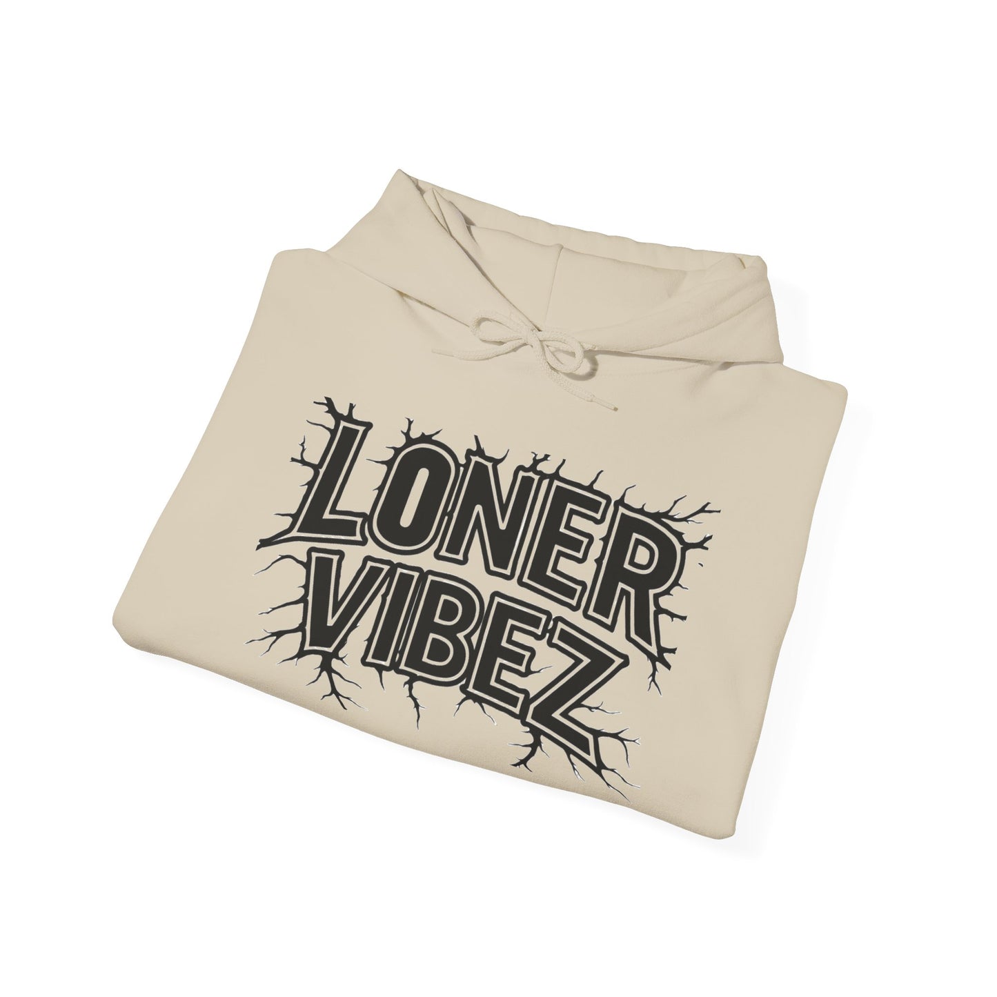 Loner Vibez Hoodie