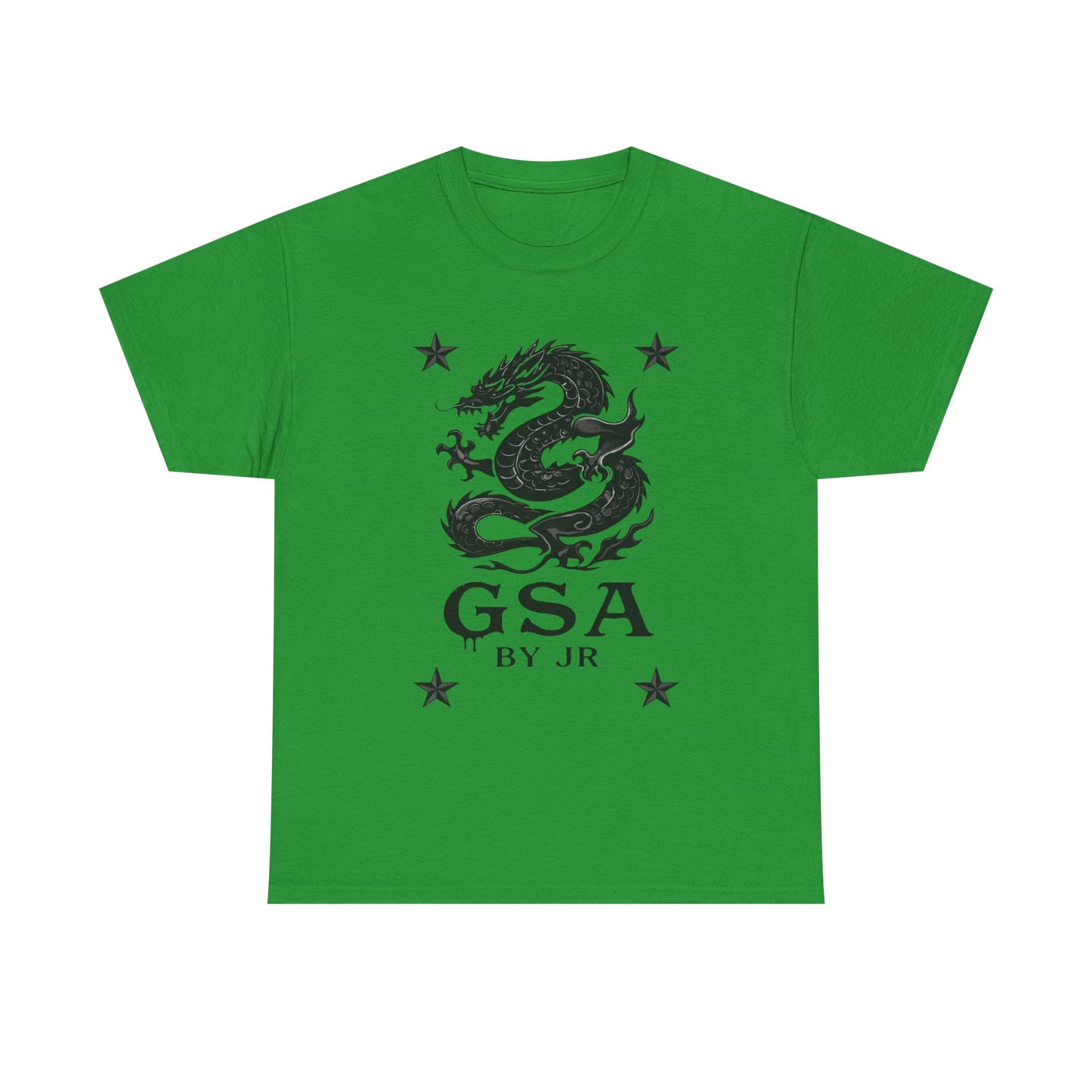 GSA BY JR Men's Dragon Tee