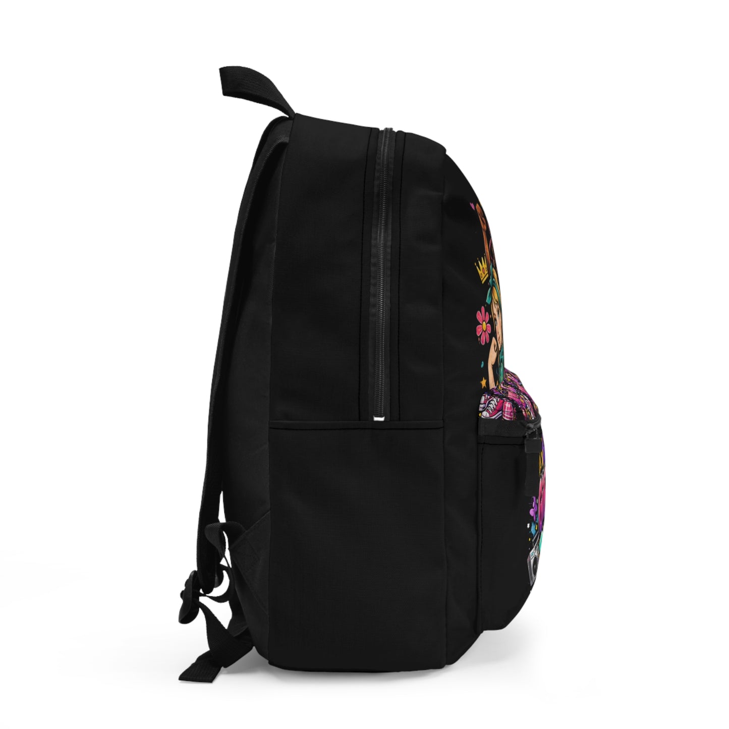 Girls Rock Backpack