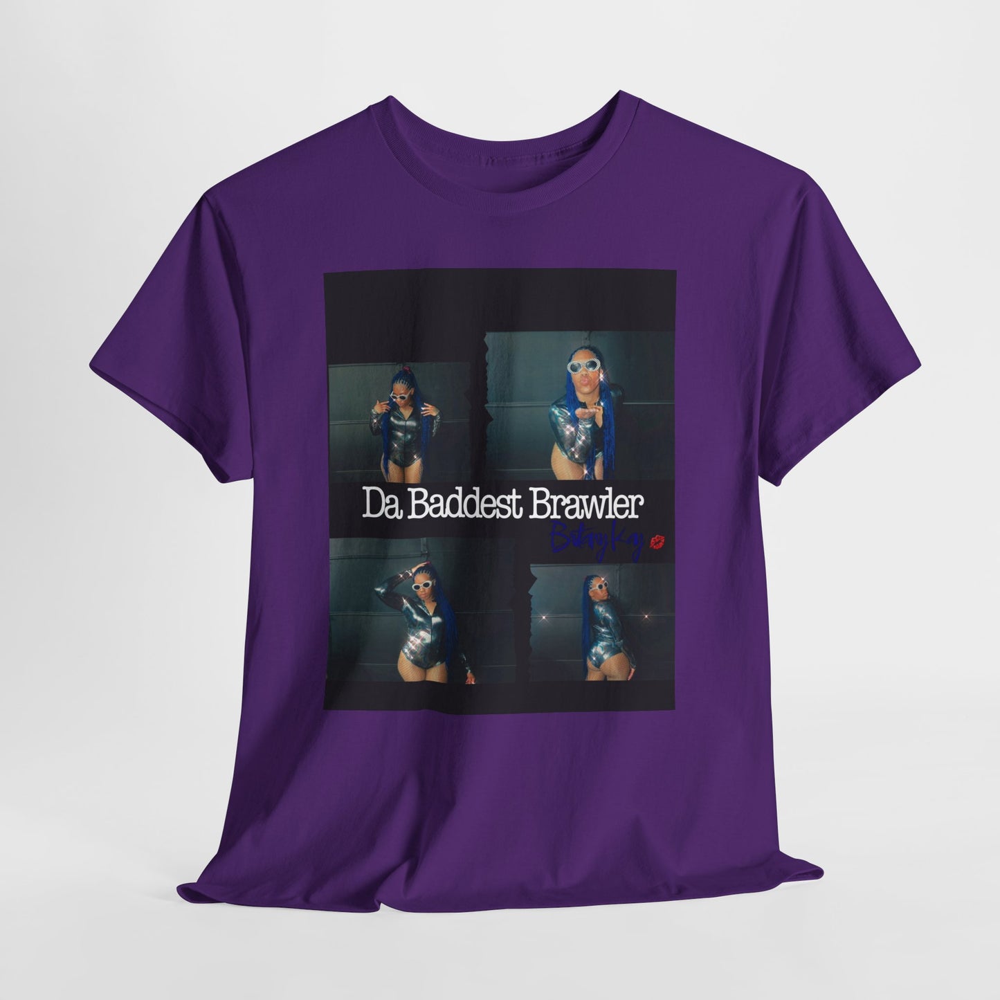 Da Baddest Brawler ' Tee