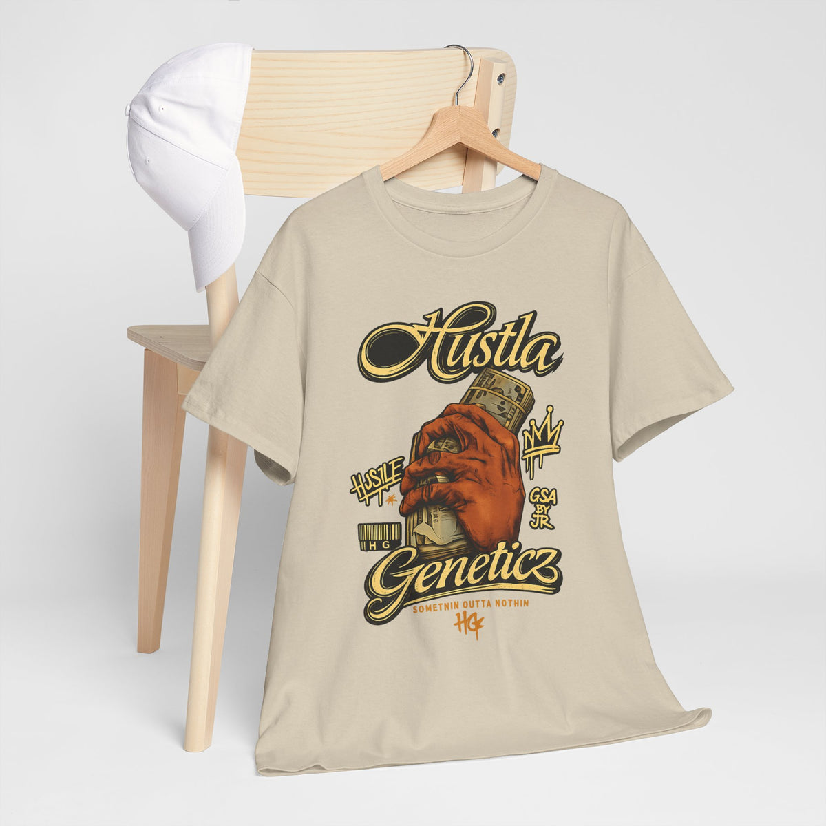 Somethin Outta Nothin Tee