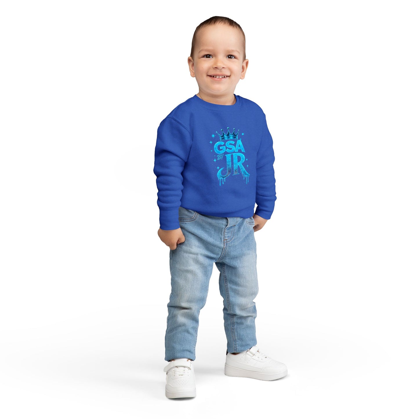 GSA BY JR Toddler Signature Sweatshirts - Variety