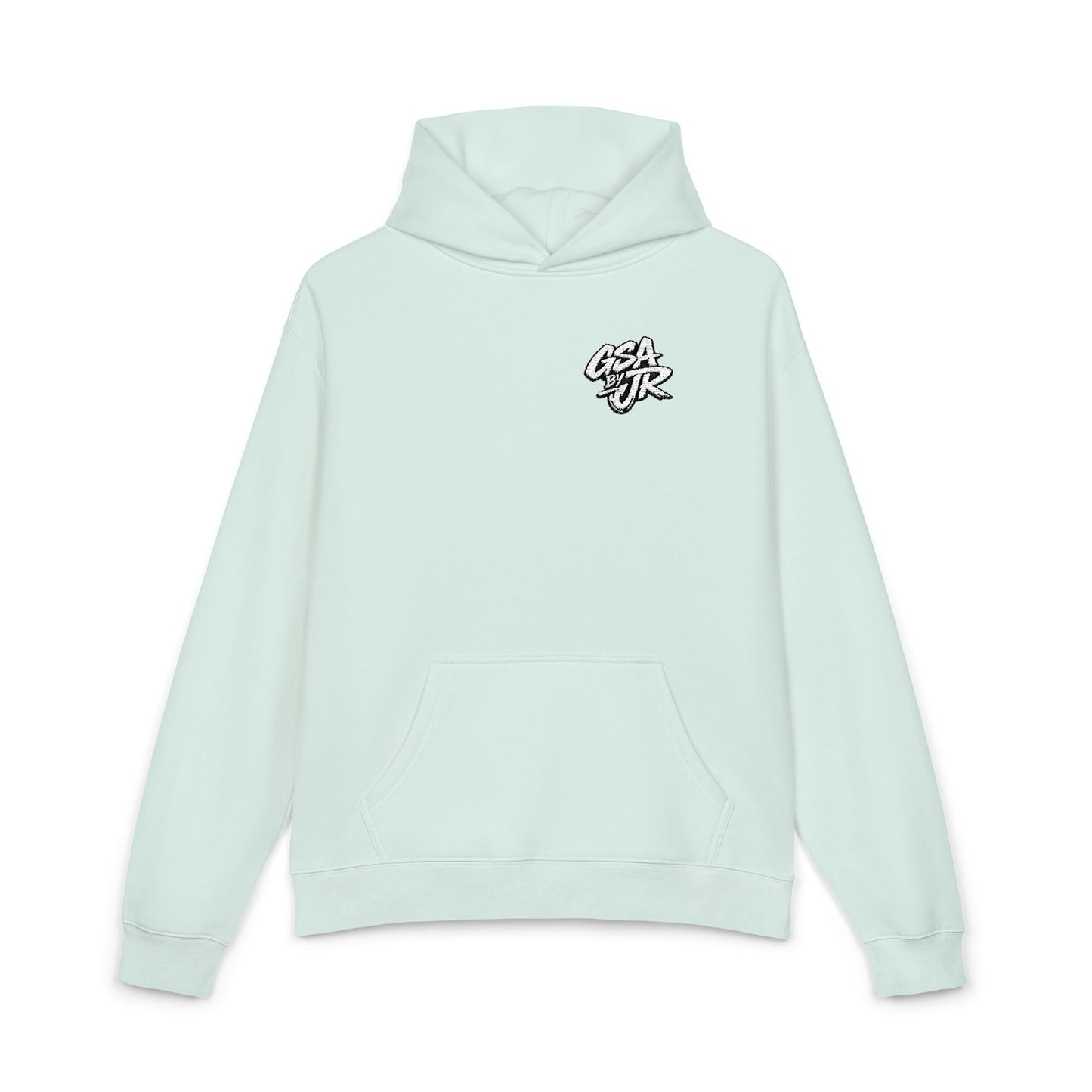 GSA BY JR Men's Relaxed Hoodie