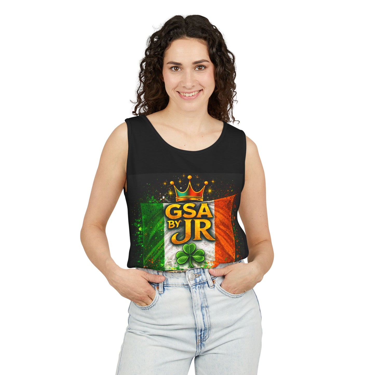 GSA BY JR Irish Pride Tank Top