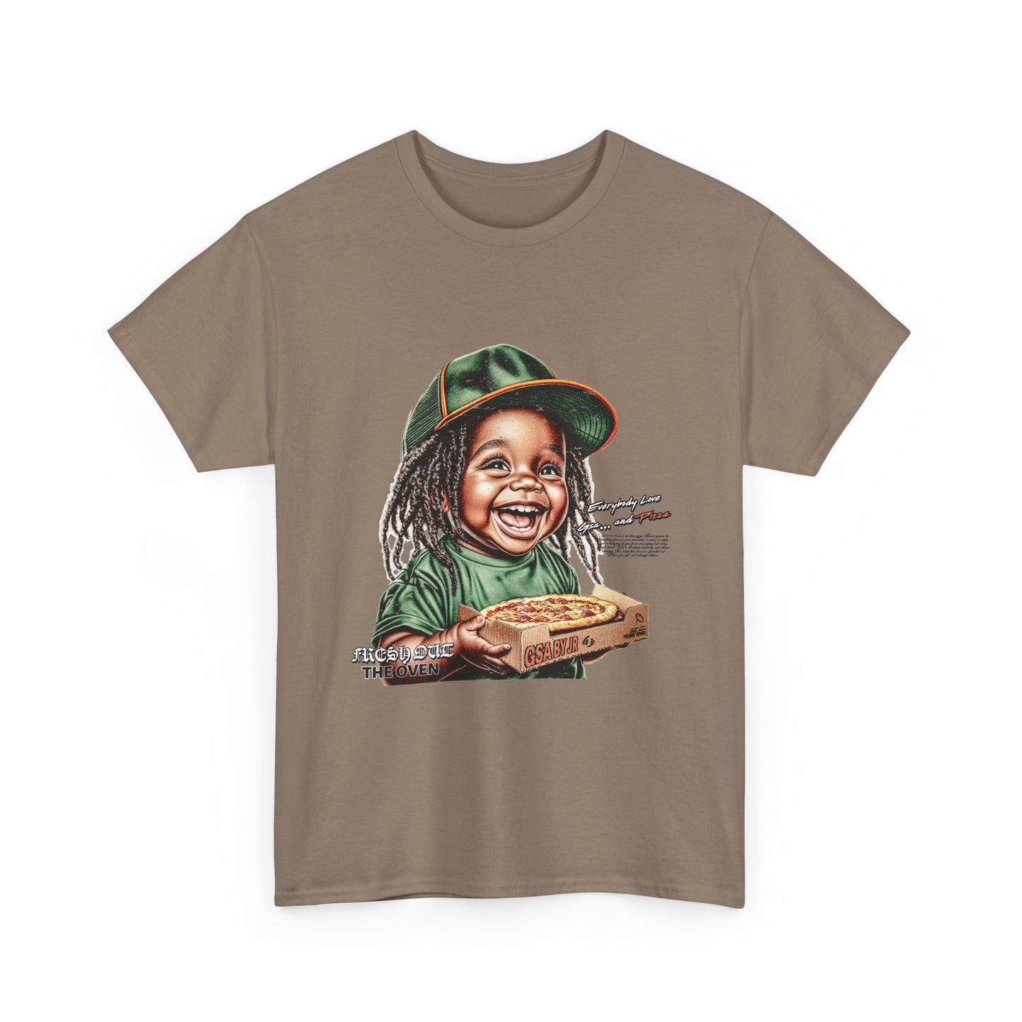 Fresh Out The Oven Graphic Tee