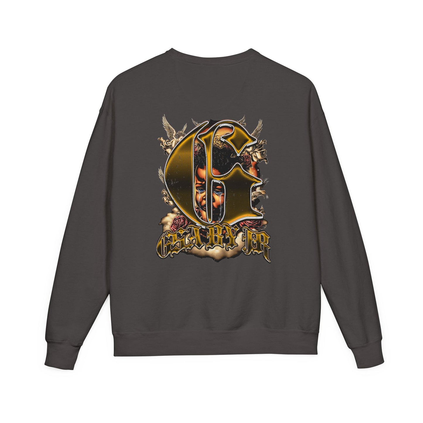 GSA ' Guardian Angel Graphic Sweatshirt