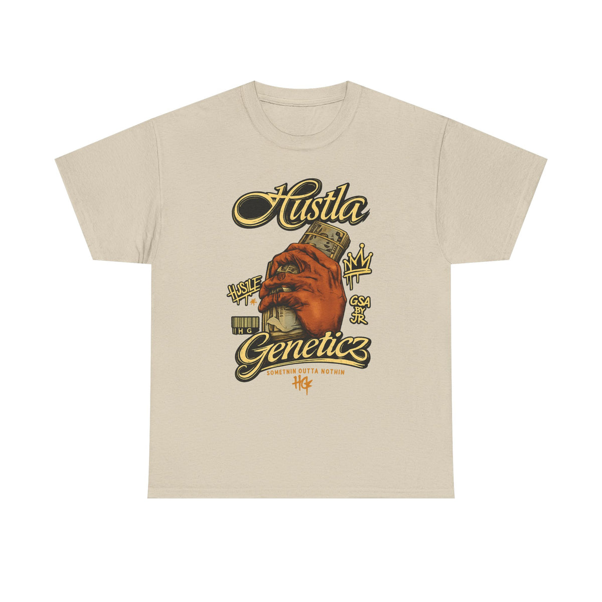 Somethin Outta Nothin Tee