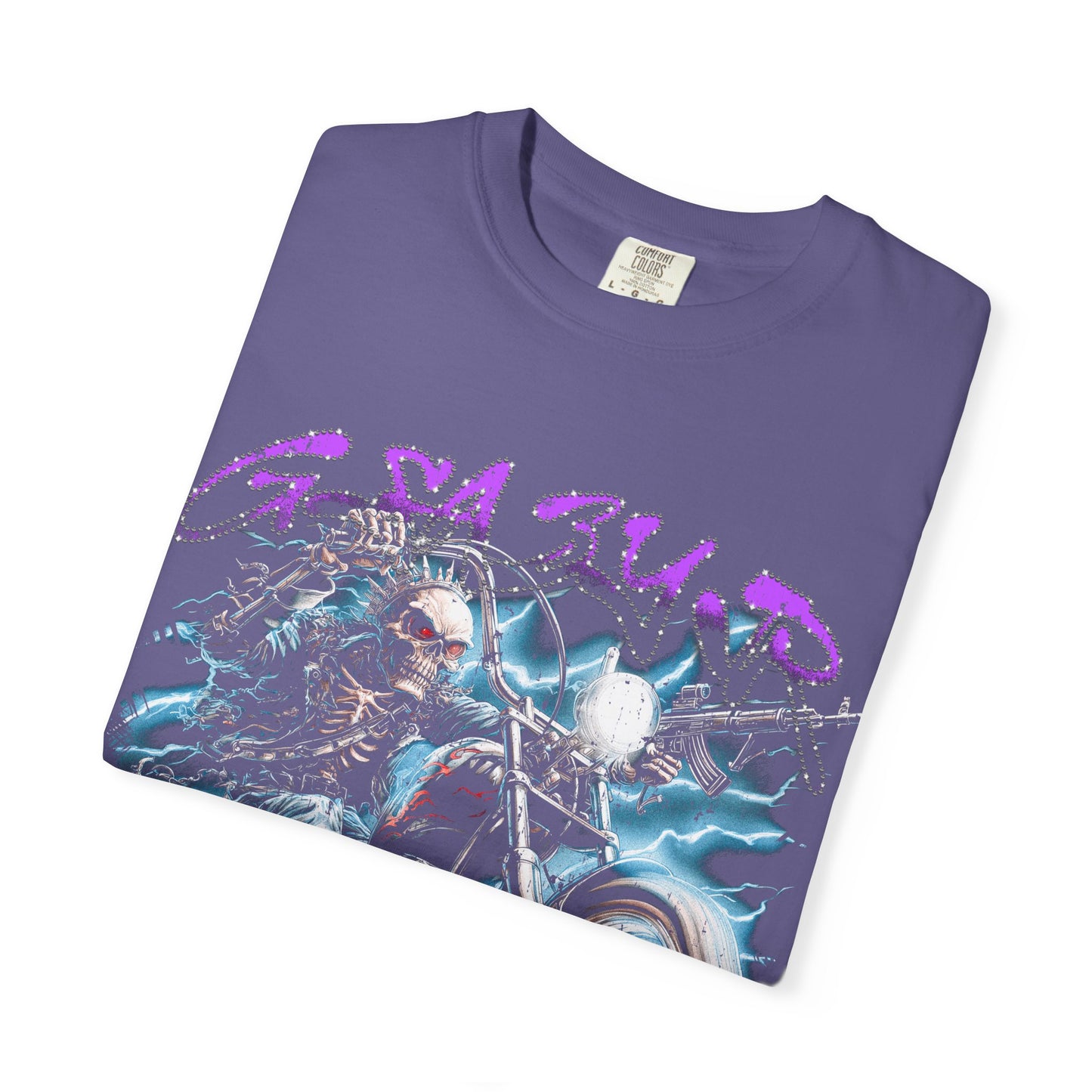 Hell Raiser V2 Graphic Tee