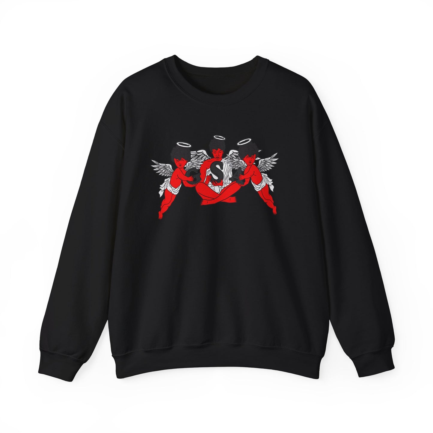 Unholy Trinity Sweatshirt