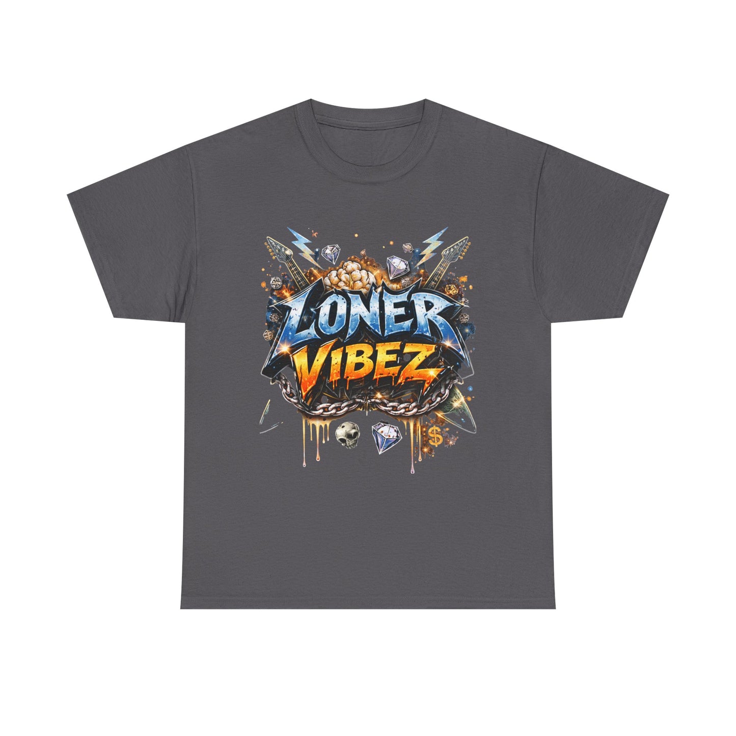 Loner Vibez Tee