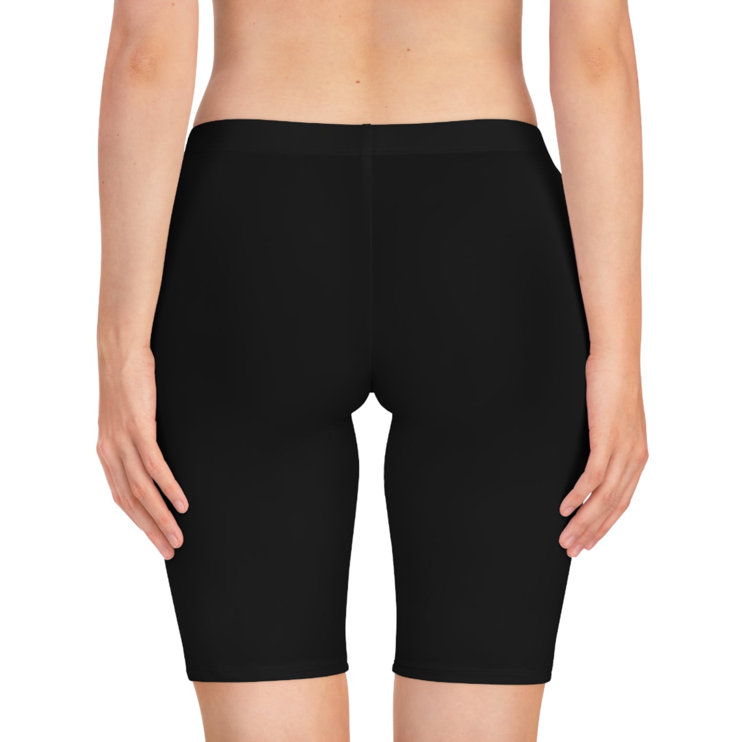 GSA BY JR Women's Bike Shorts - Black/ Pink