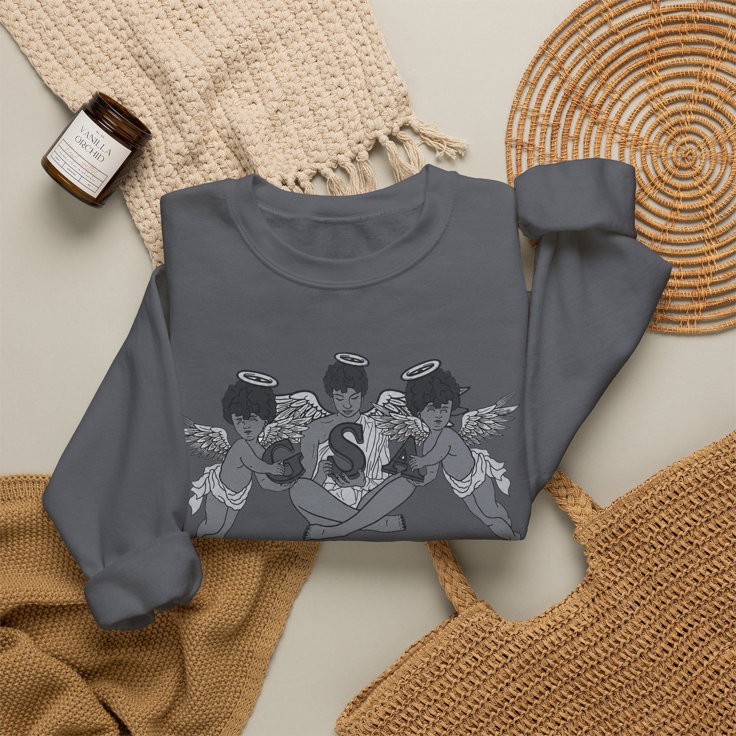 Holy Trinity Sweatshirts - Day One Edition