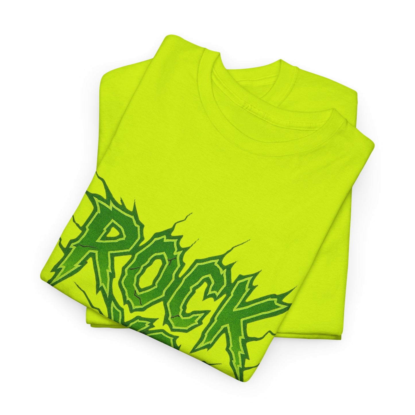 JR LINDSEY ROCK YO WRLD TEE