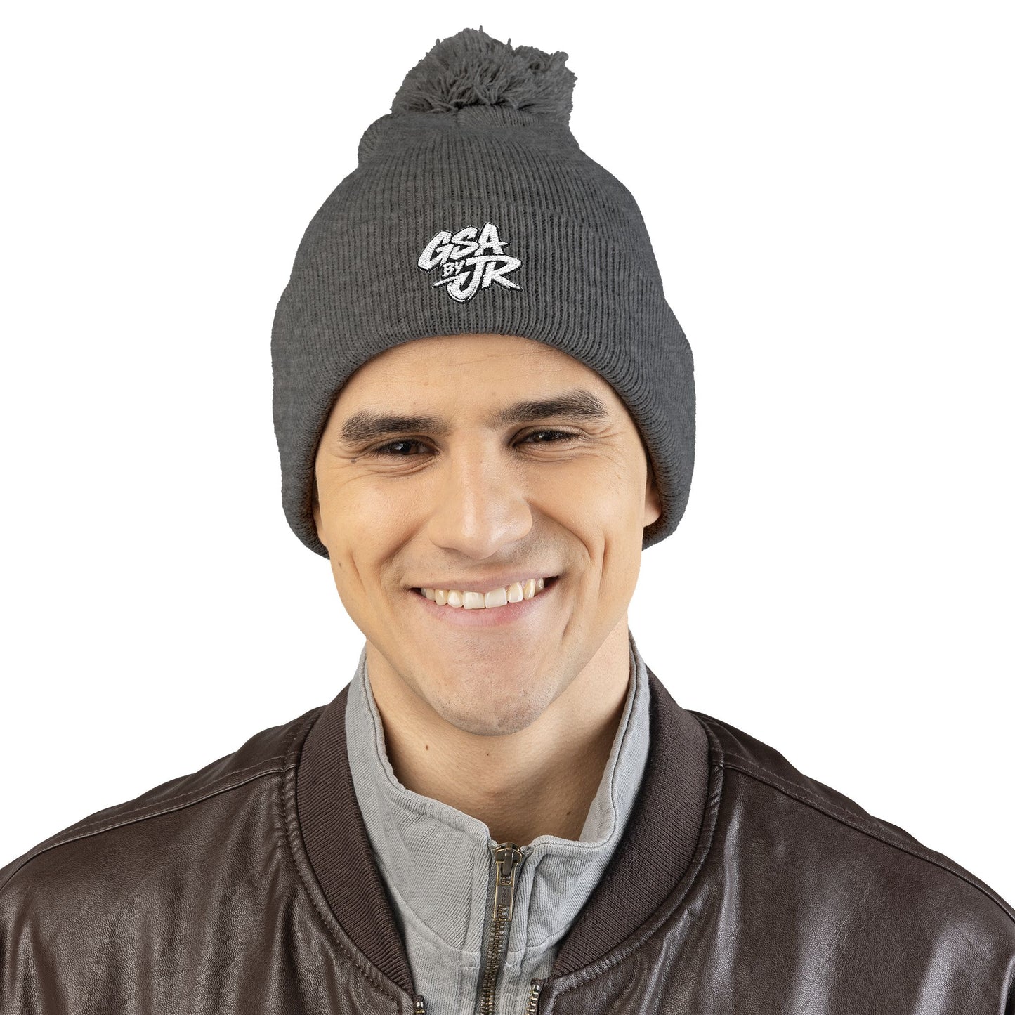 Pom-Pom Beanie