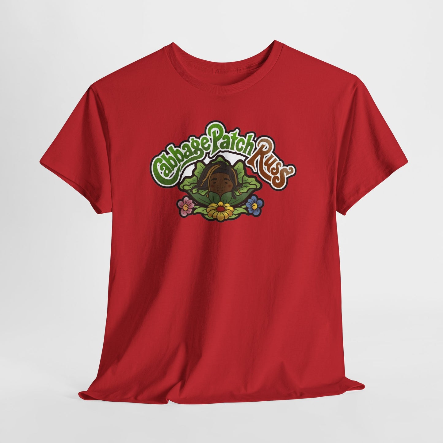 Cabbage Russ Tee
