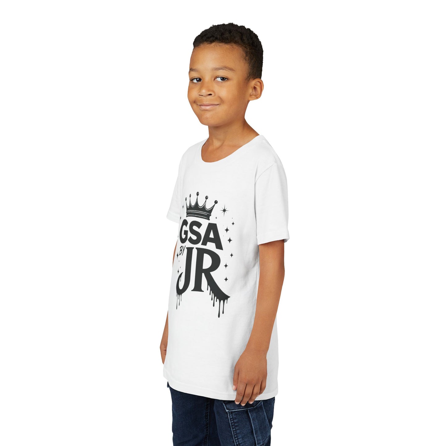 GSA BY JR ' Youth Signature Tees - Variety
