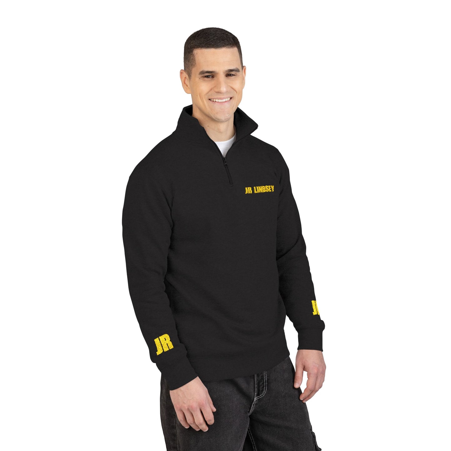 JR Signature Pullover