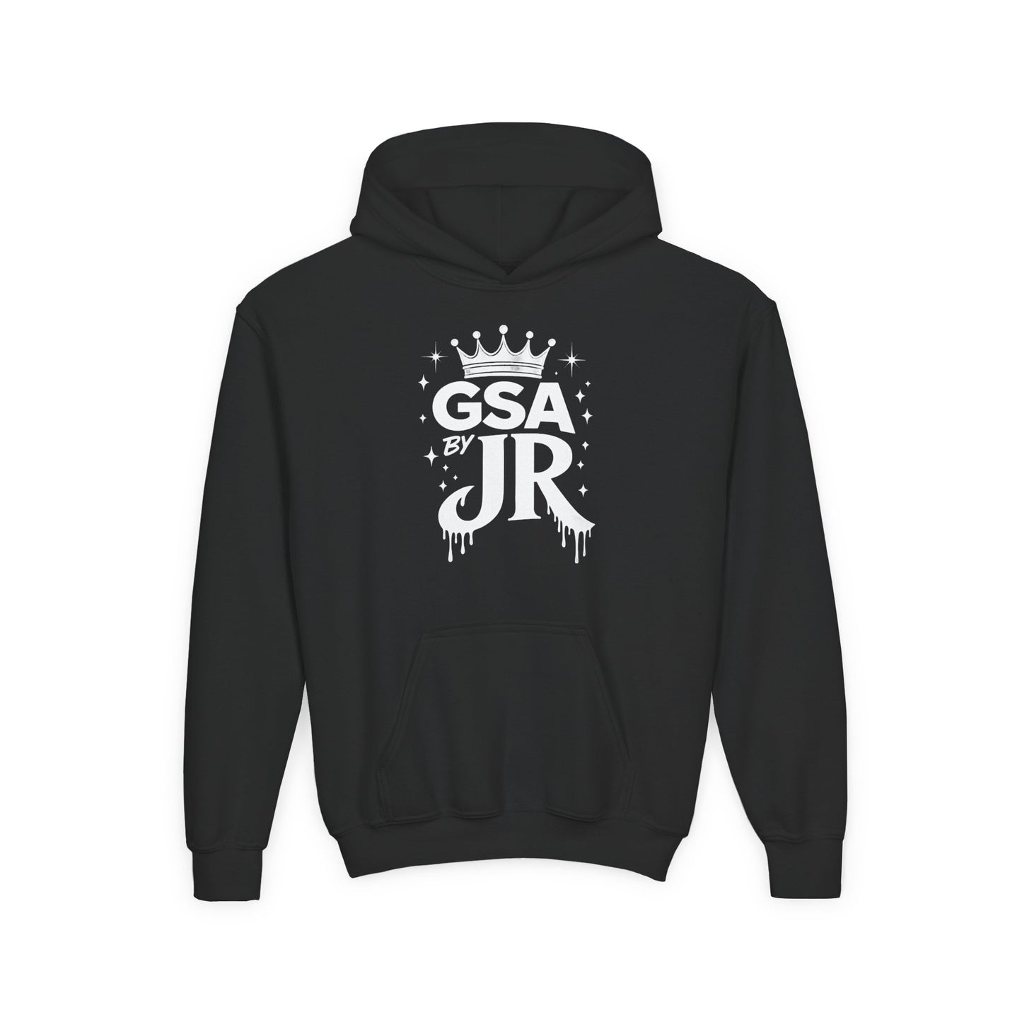 GSA BY JR ' Youth Signature Hoodies - Variety
