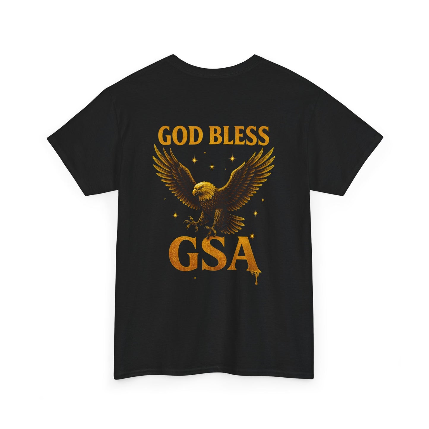 GSA BY JR ' God Bless GSA Tee