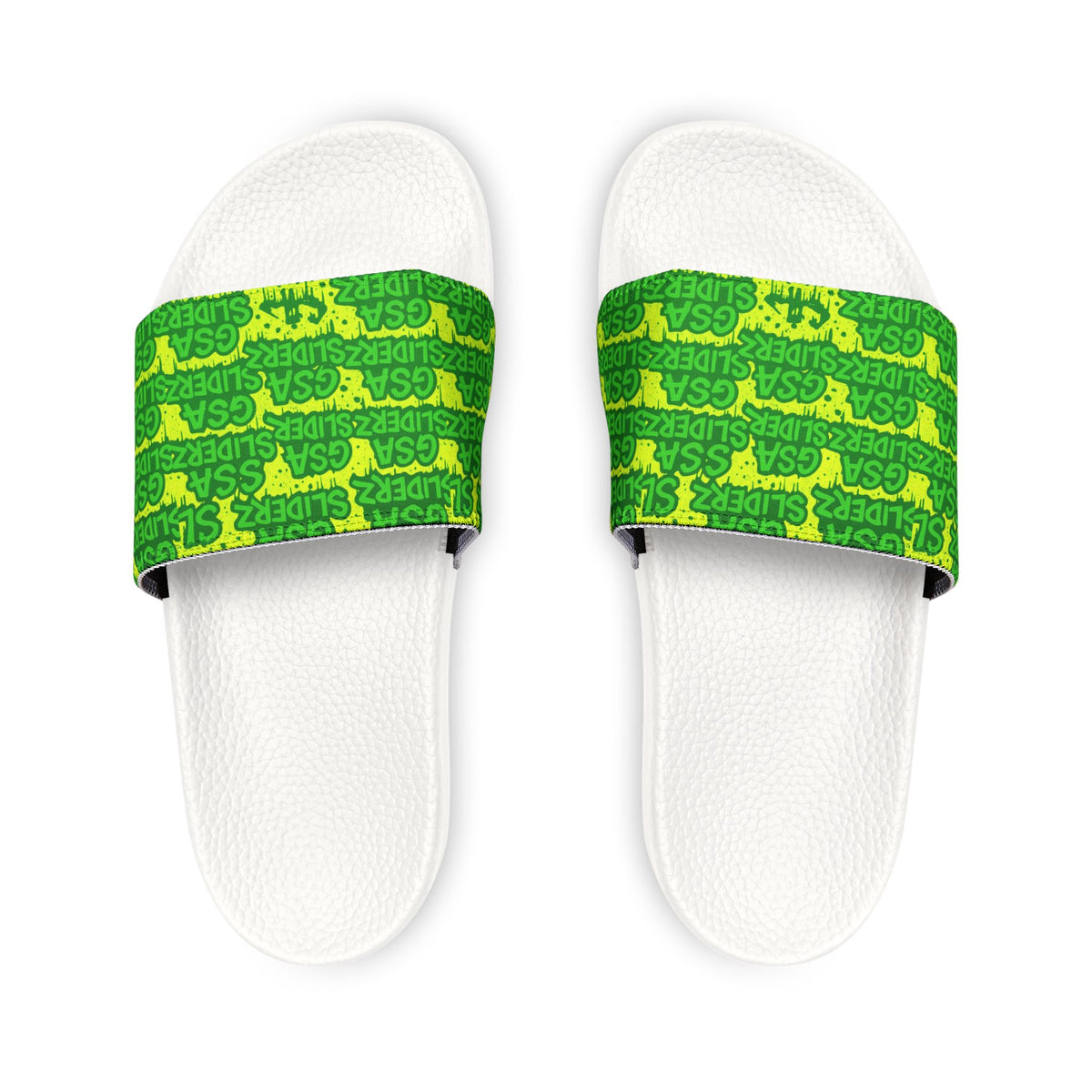 Sliderz ( Lime Green )