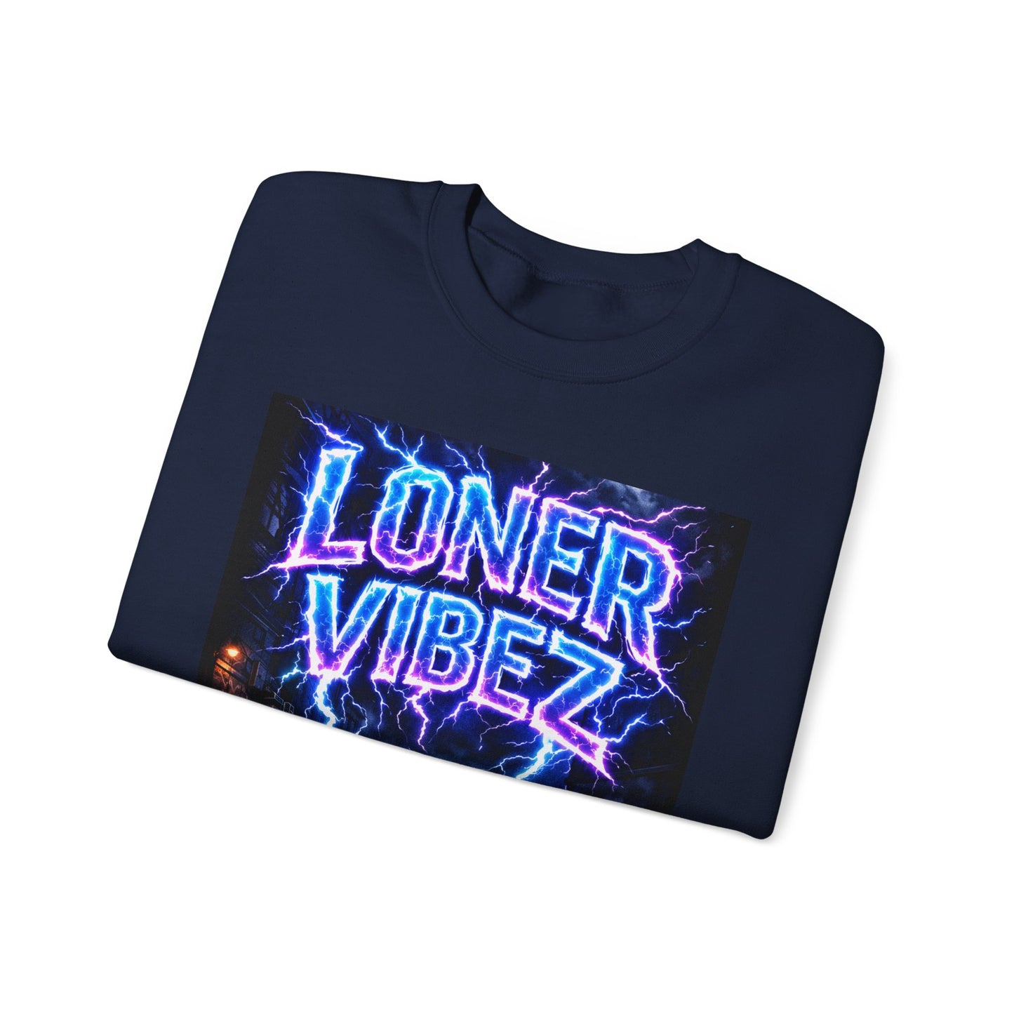 Loner Vibez Sweatshirt