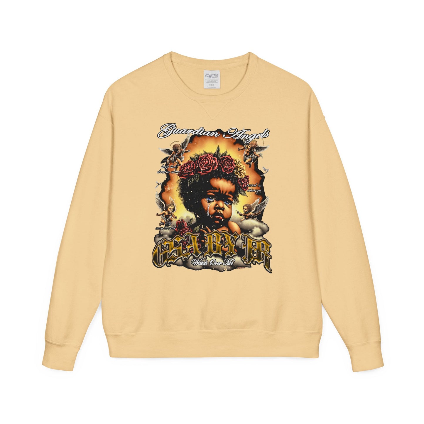 GSA ' Guardian Angel Graphic Sweatshirt
