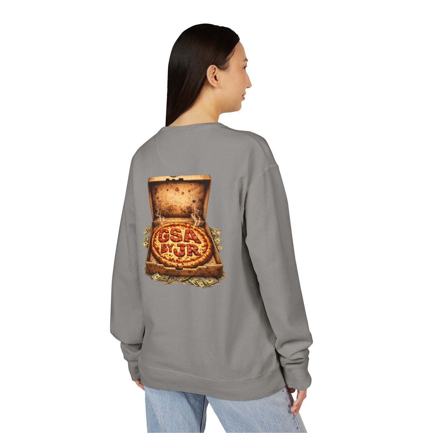 GSA ' Fresh Out The Oven Graphic Sweatshirt