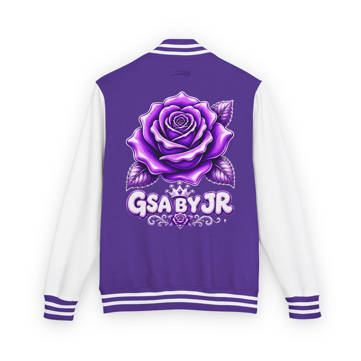 GSA BY JR Women's Letterman Jackets