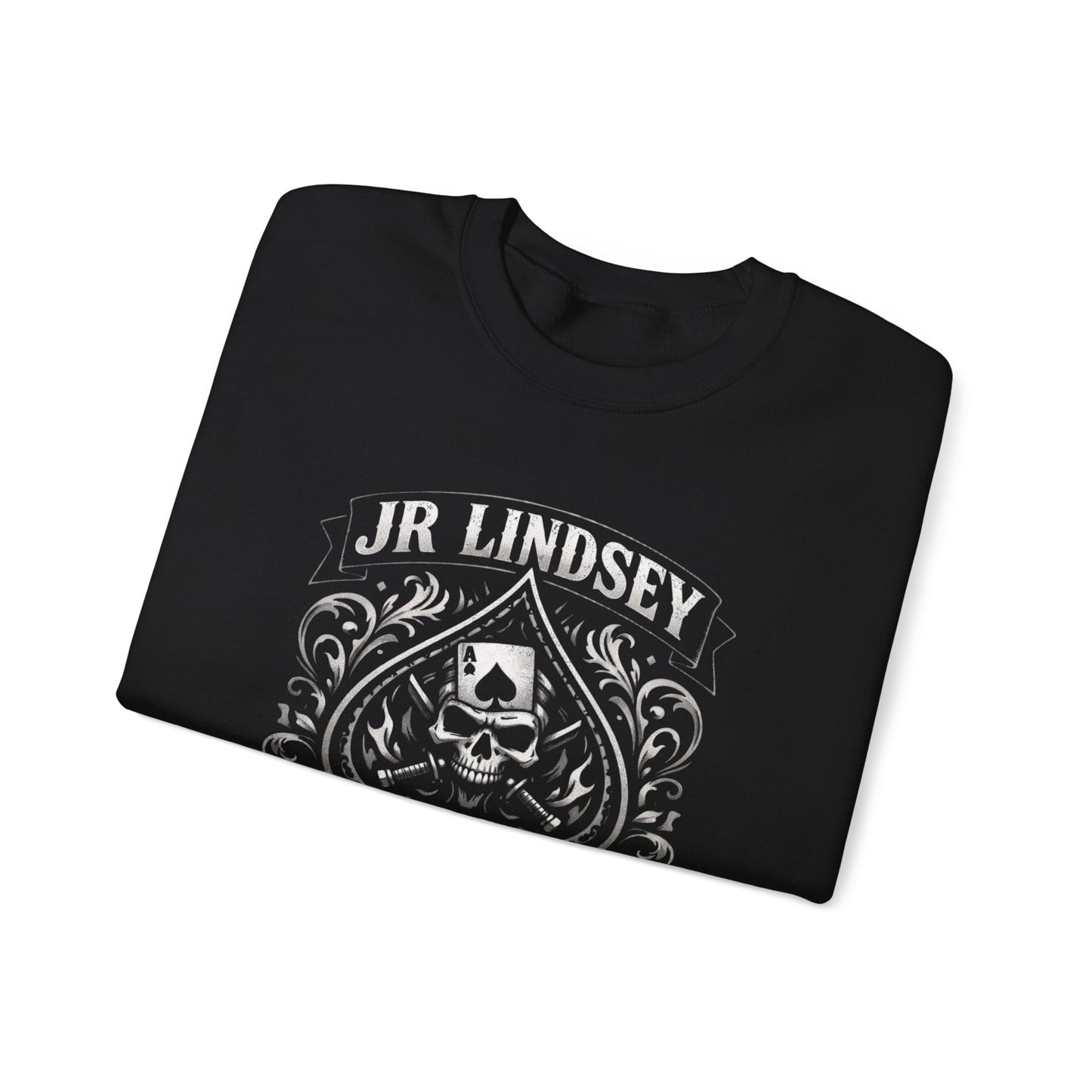 JR LINDSEY VS ACE SWEATSHIRT