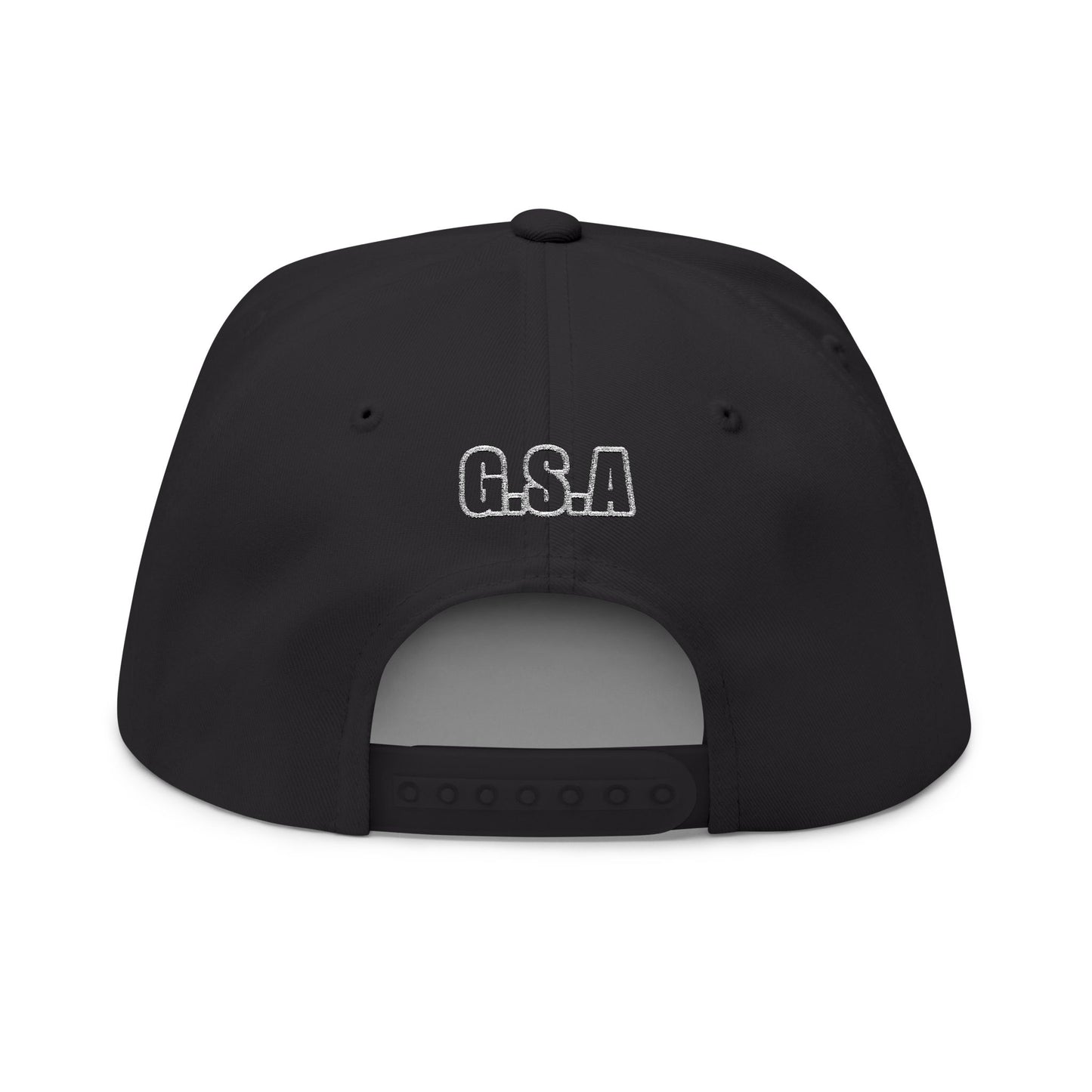 THE JROTC Signature Flat Bill Cap ( Embroidered )