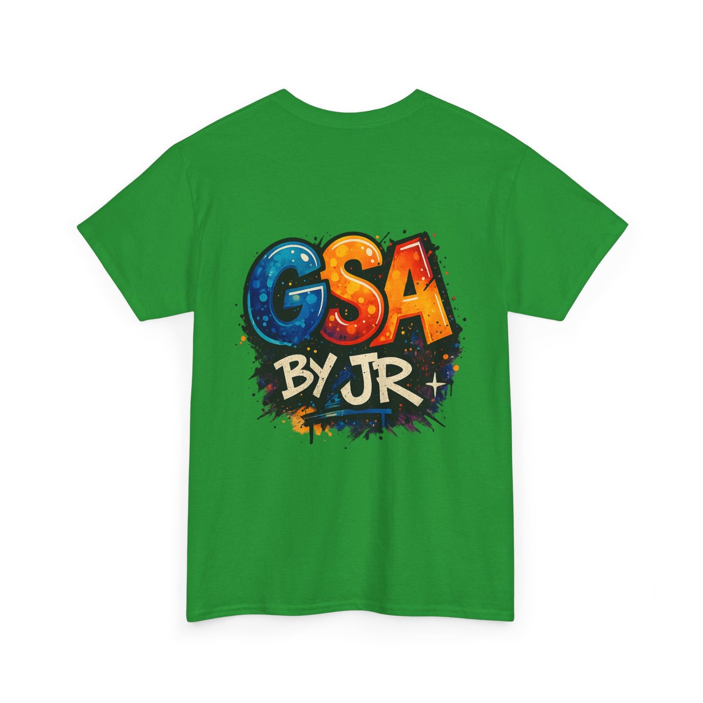 GSA BY JR ' Astronaut Tee