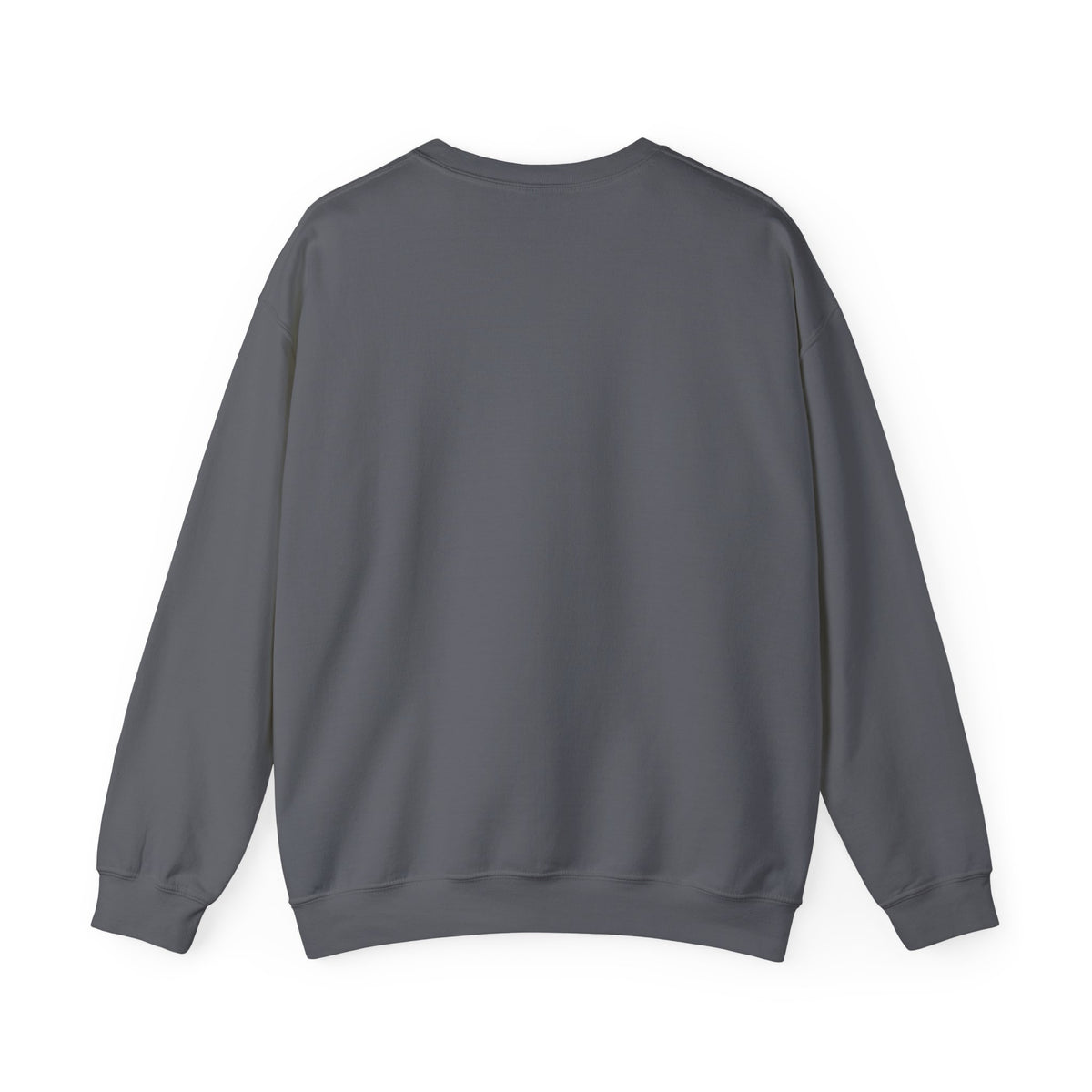 Black Crown' Crewneck Sweatshirt